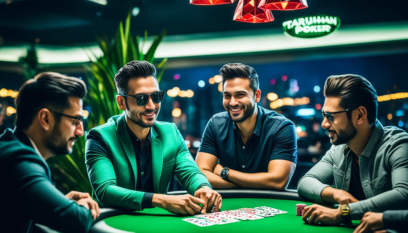 Taruhan Live Poker Online Terbaru Indonesia