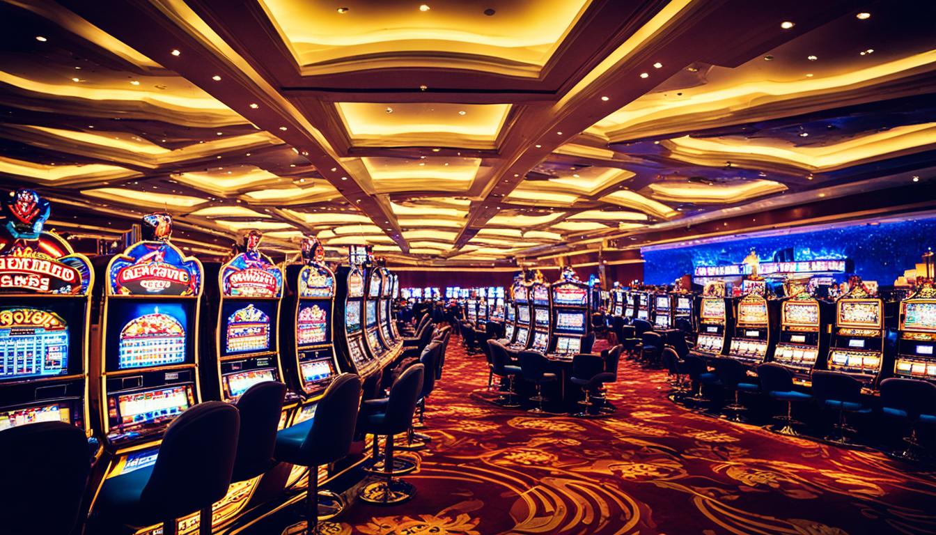 Agen Slot Gacor Resmi Terpercaya di Indonesia