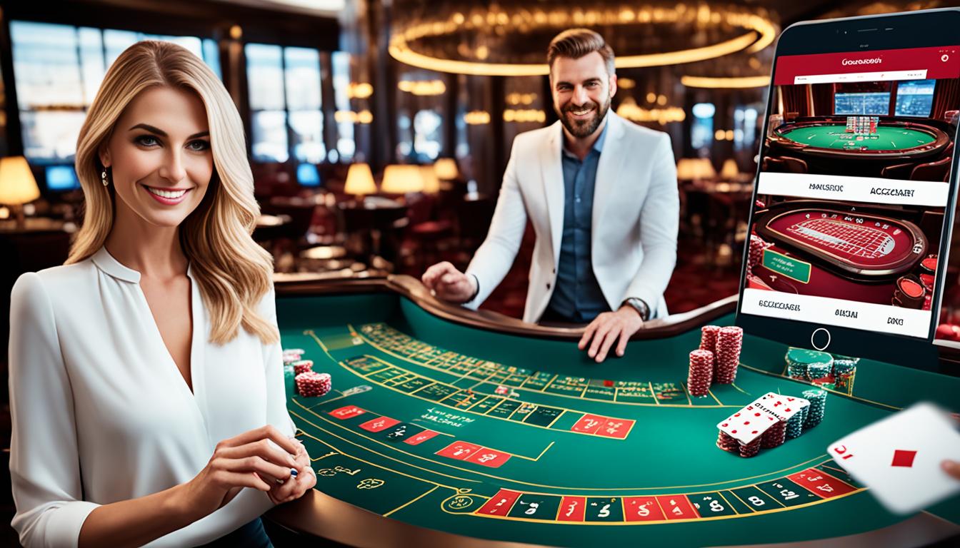 Agen Baccarat Online Terpercaya di Indonesia