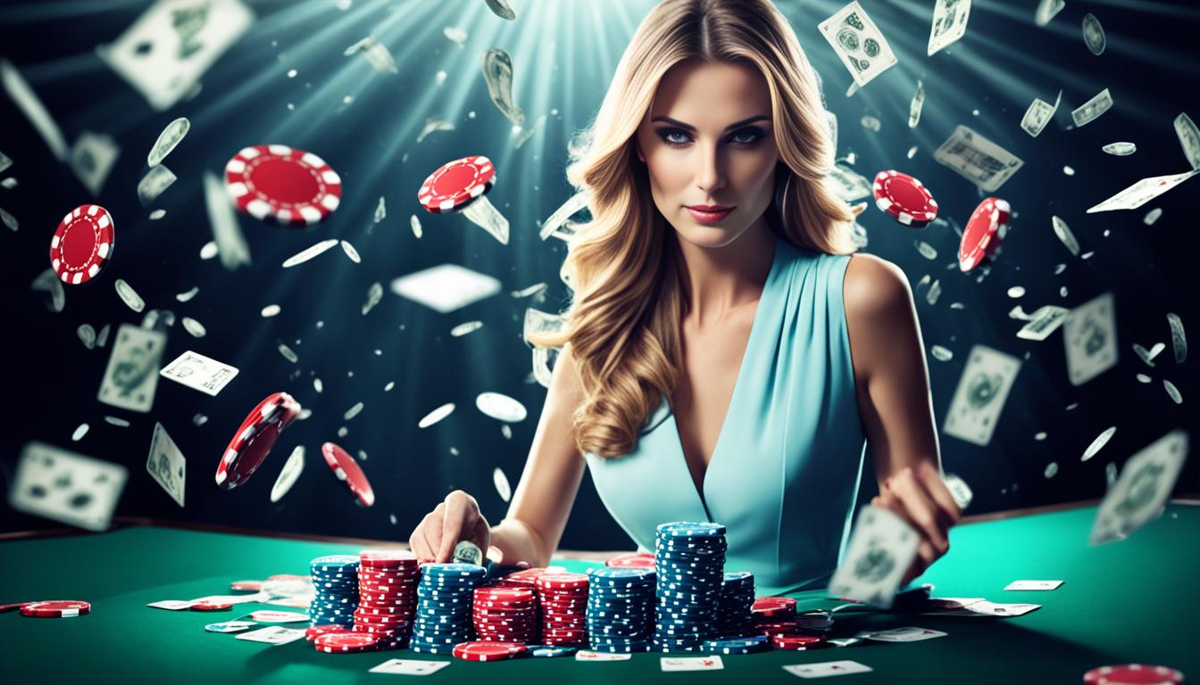 Bonus baccarat online