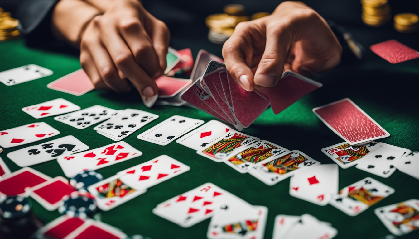 Cari Game Capsa Online Terbaik di Indonesia