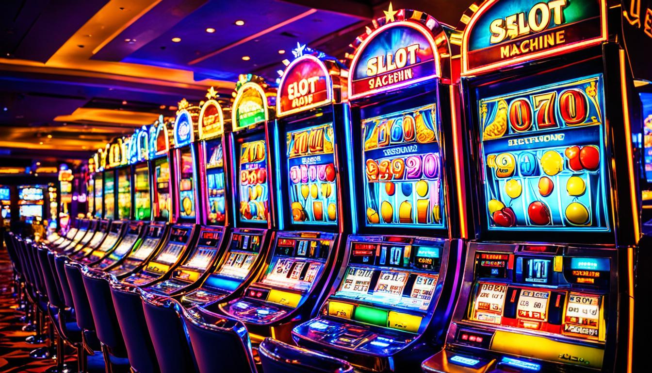 Menangkan Jackpot Slot Gacor Terbesar Hari Ini!