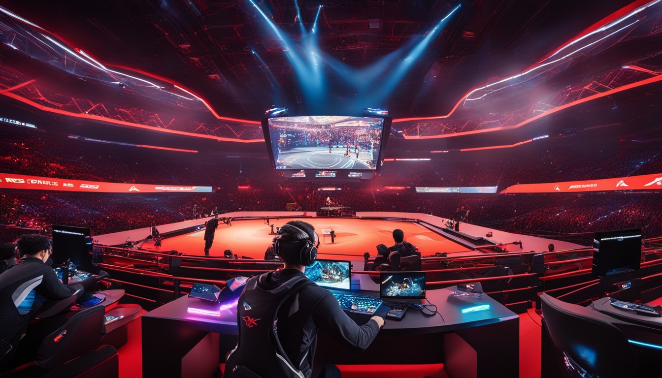 Situs Judi E-sport Online Terpercaya di Indonesia