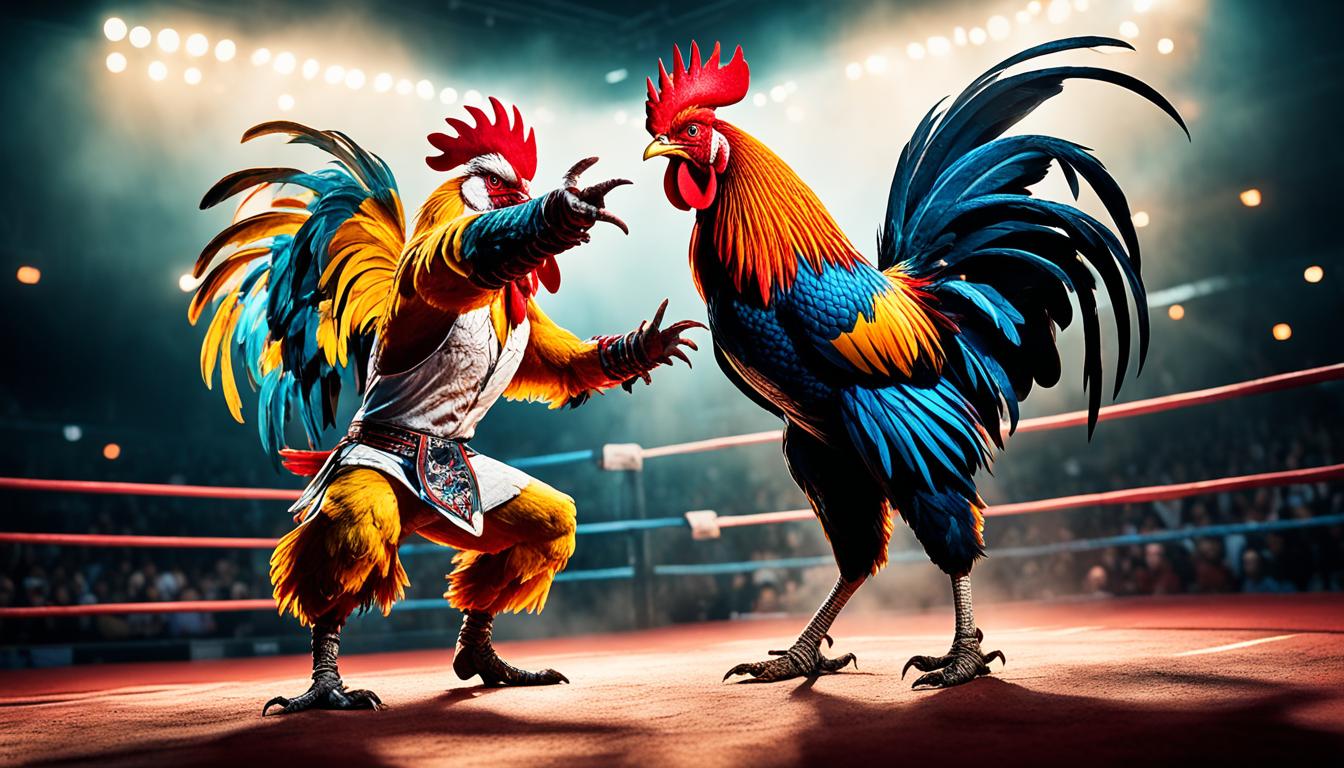 Menang Besar di Judi Sabung Ayam Online