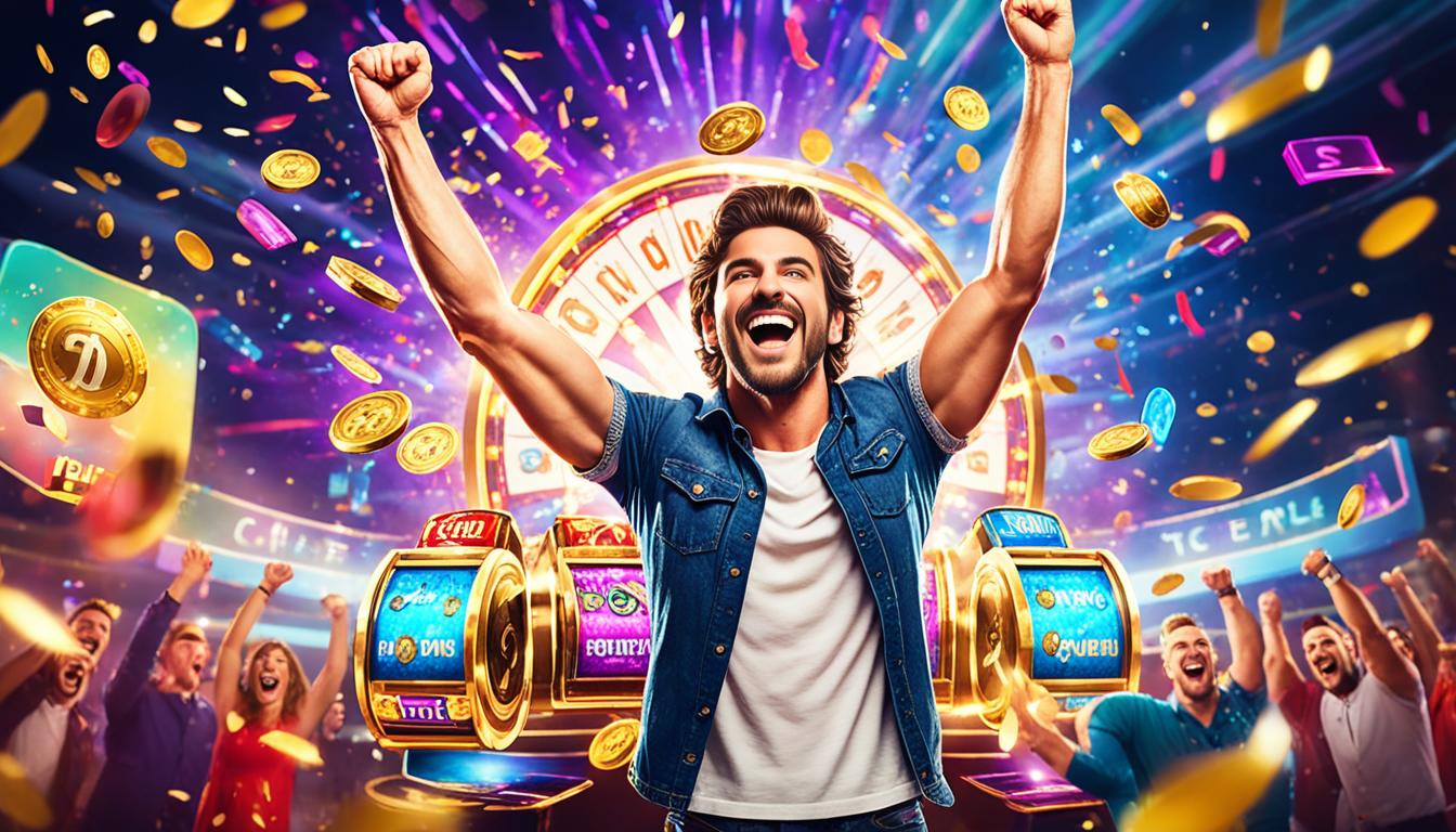 Menang Besar di Judi Slot Gacor Terpercaya Indonesia