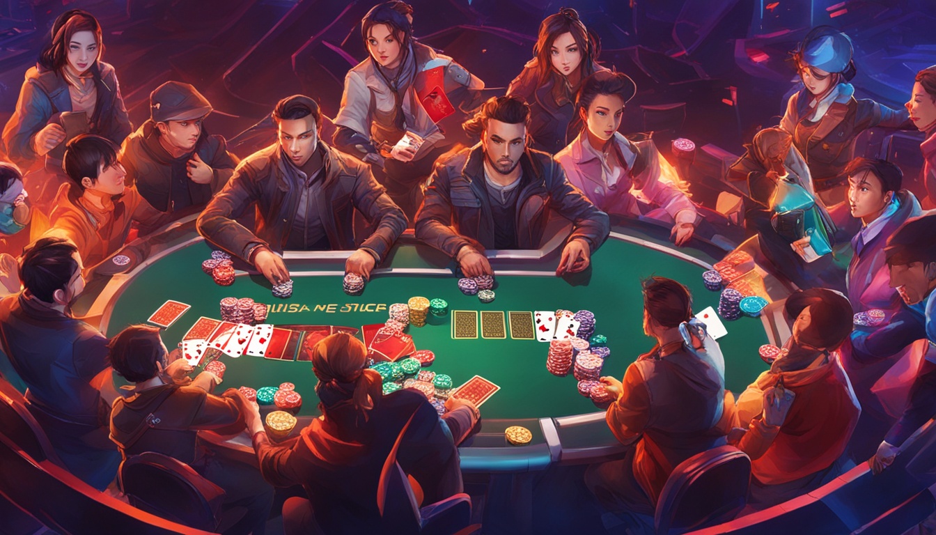 Daftar Situs Judi Capsa Online Terpercaya 2023