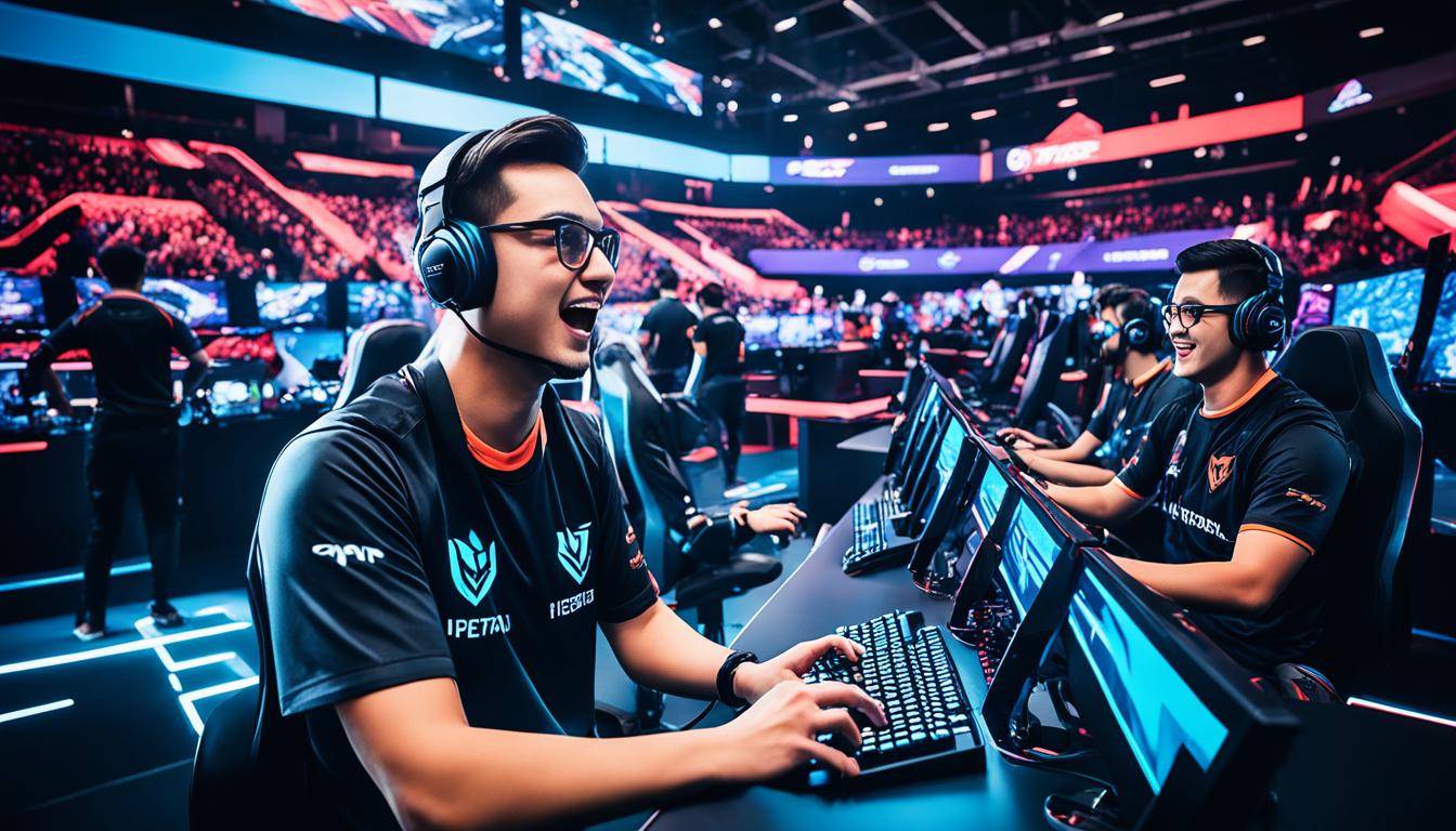 Temukan Situs Judi E-sport Terbaik di Indonesia