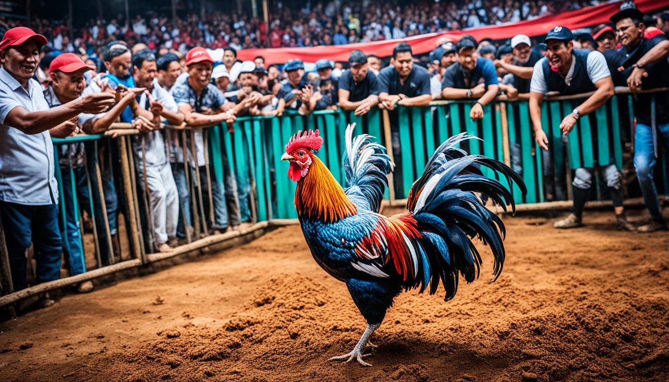 Situs Sabung Ayam Resmi Terpercaya di Indonesia