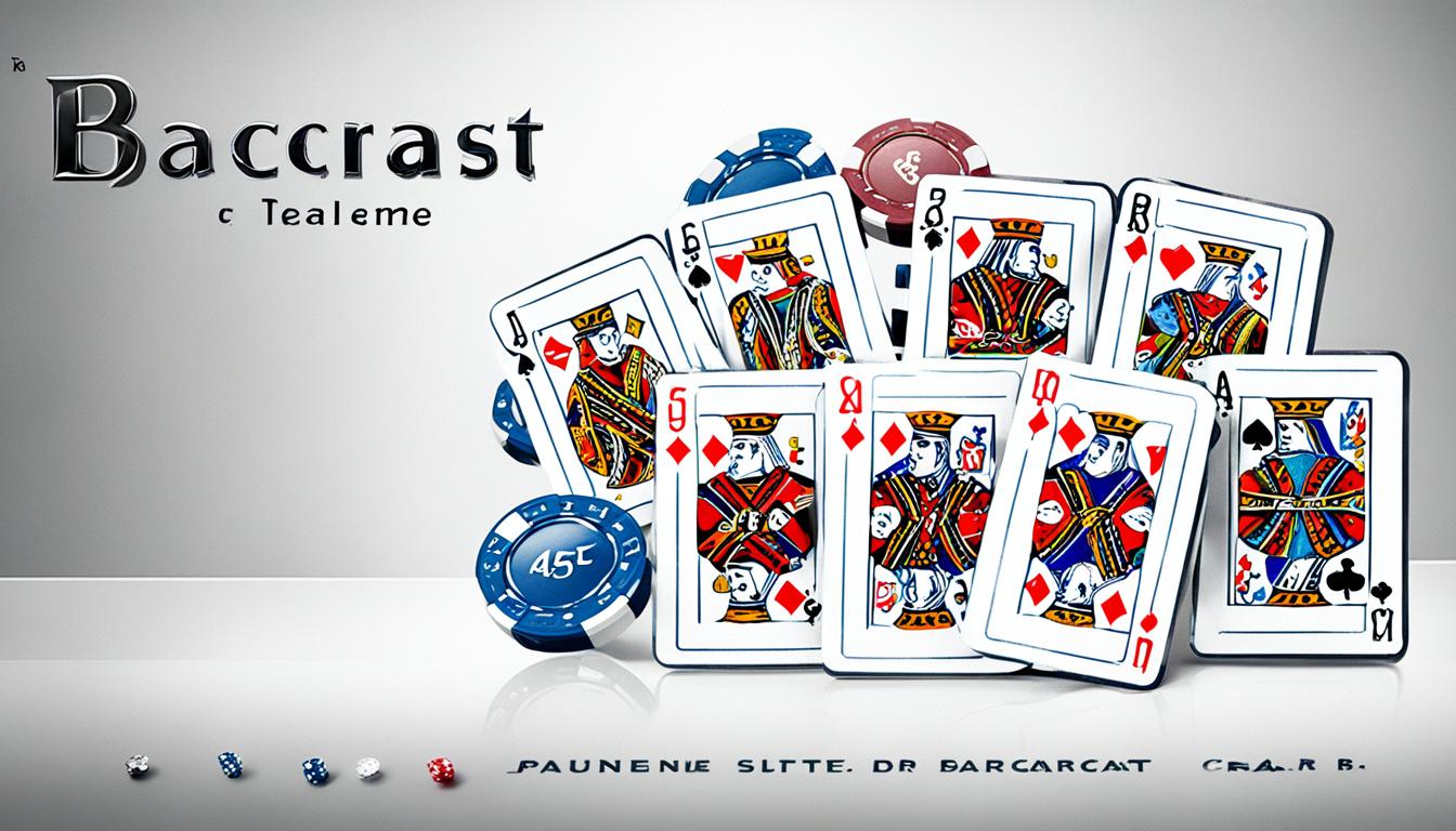 Panduan Memilih Situs Baccarat Terpercaya