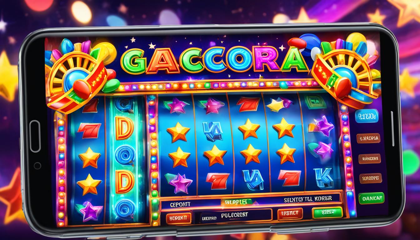 Slot Gacor Deposit Pulsa Tanpa Potongan Terbaik