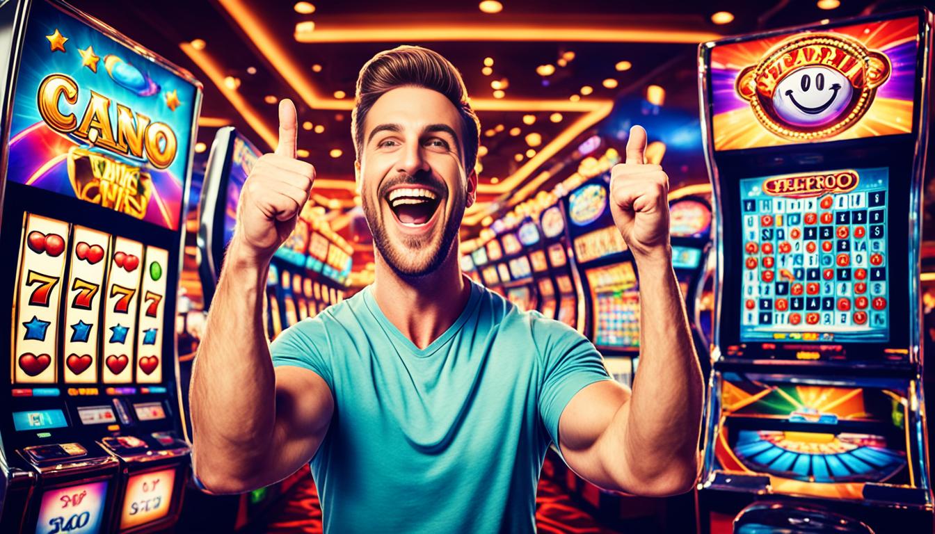 Menang Besar dengan Slot Gacor Online Terpercaya