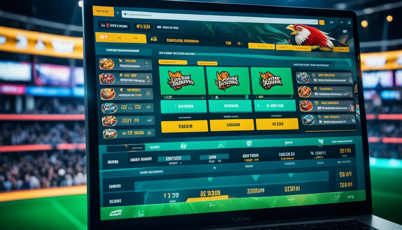 Panduan Taruhan Sabung Ayam Online Terpercaya