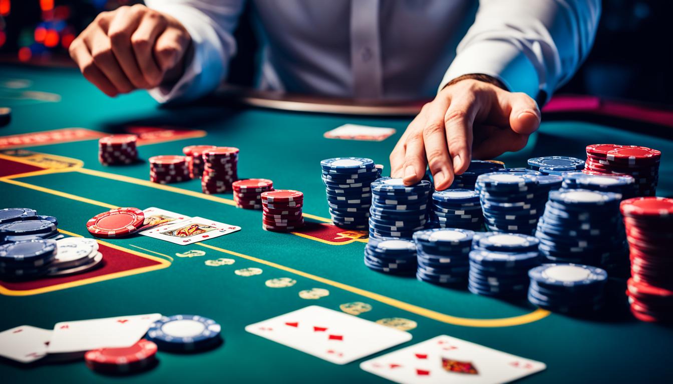 Tips Menang Taruhan Baccarat Online di Indonesia