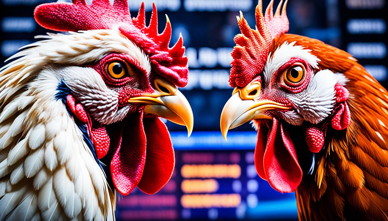 Strategi Ampuh Tips Menang Sabung Ayam Online