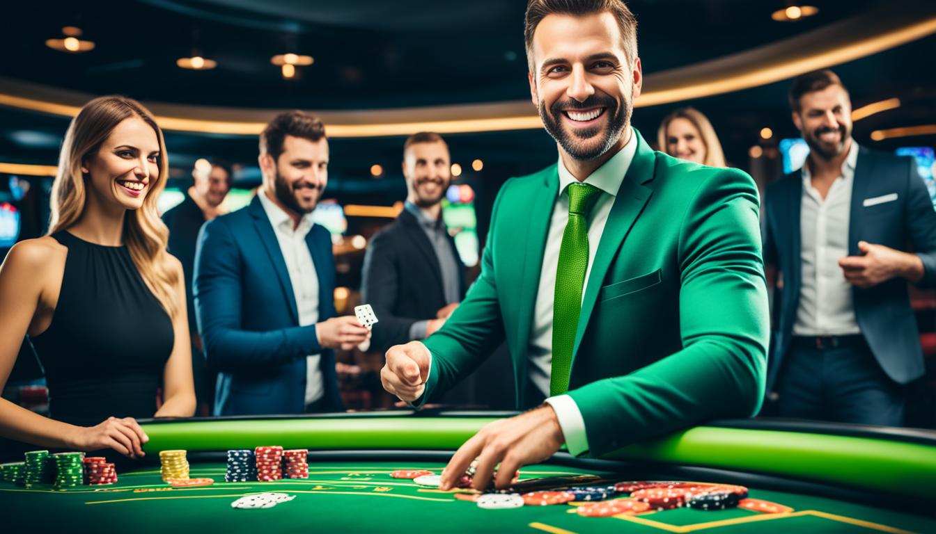 Temukan Agen Blackjack Online Terpercaya di Indonesia