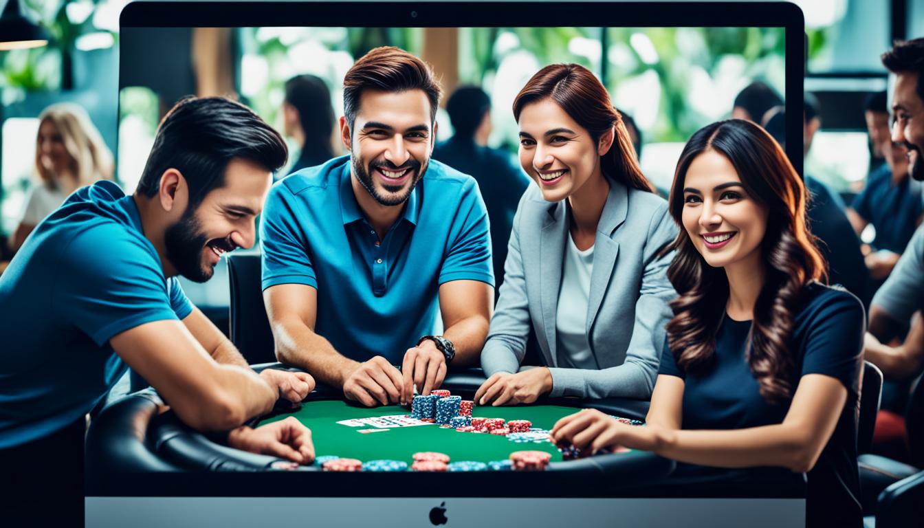Daftar Agen Poker Online Resmi Terpercaya Indonesia
