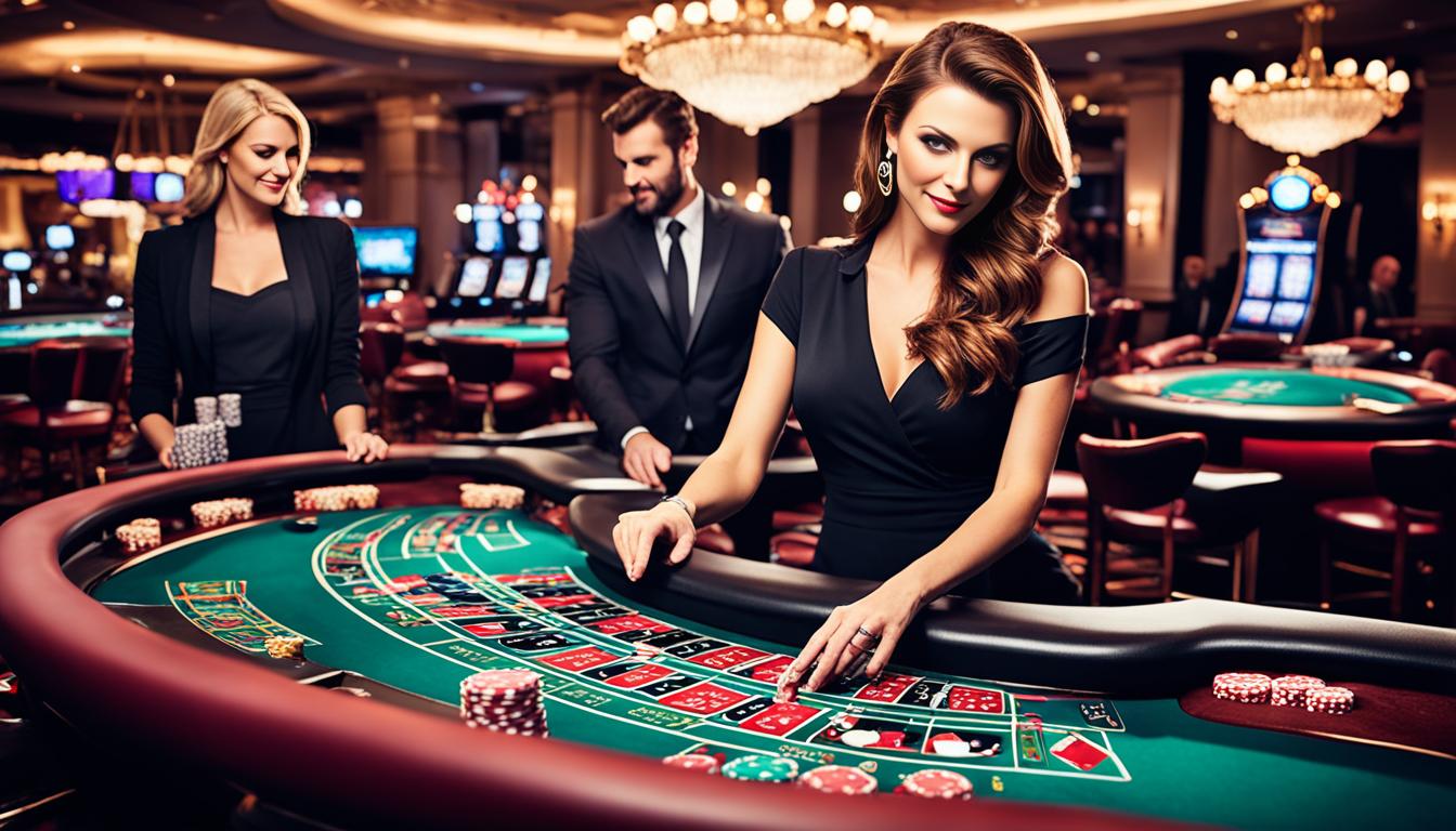 Bandar Blackjack Online Terpercaya di Indonesia