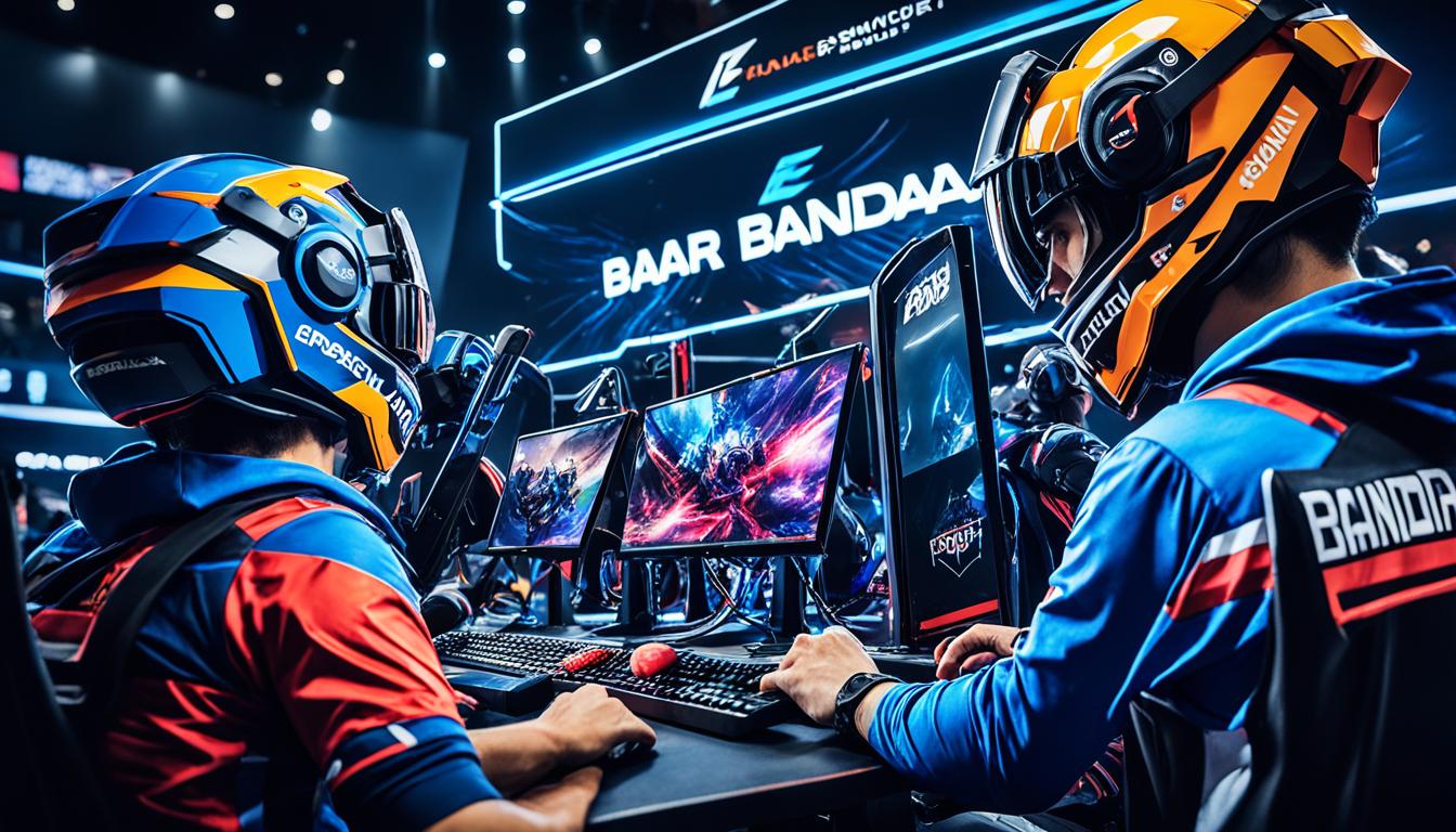 Bandar E-sport Resmi
