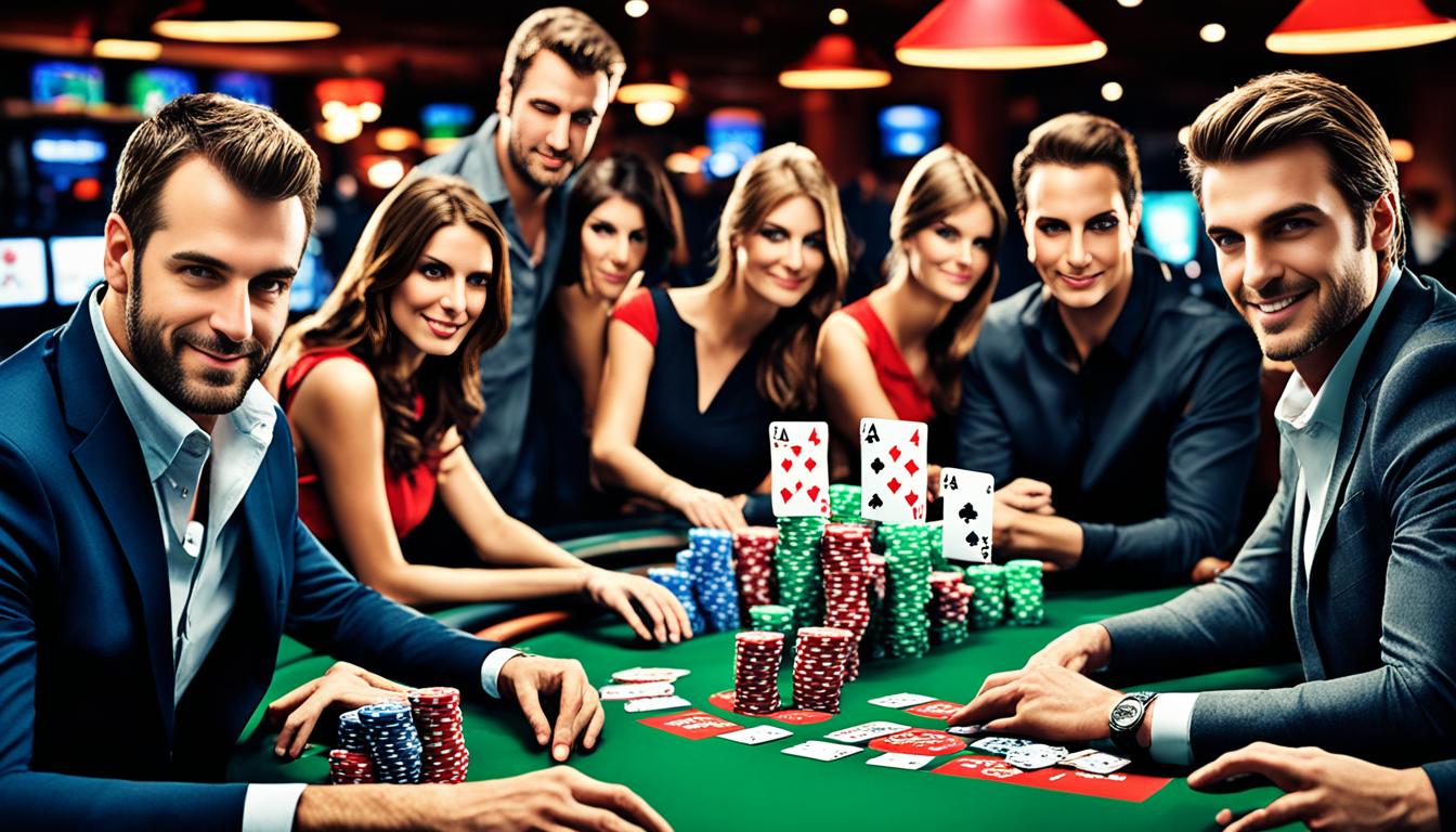 Situs Bandar Permainan Poker Online Resmi Terbaik
