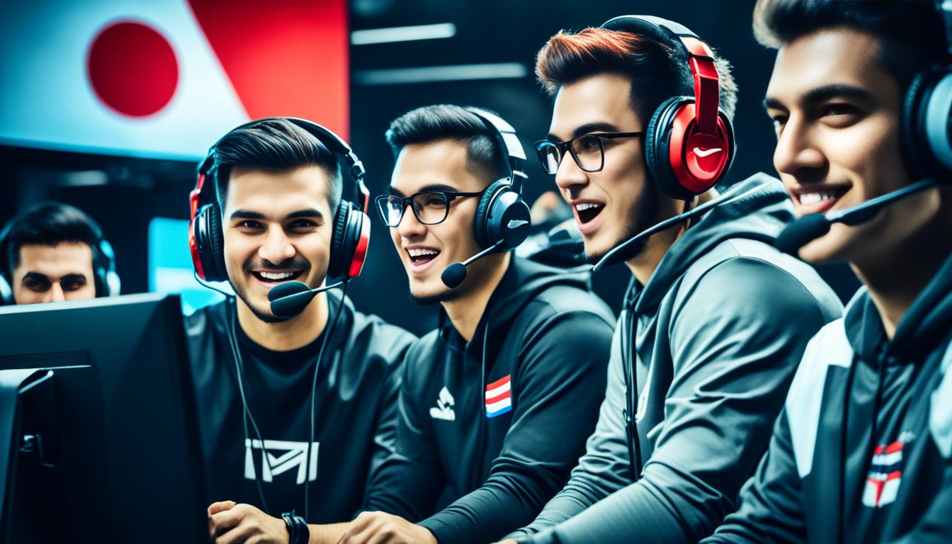 Daftar Judi E-sport