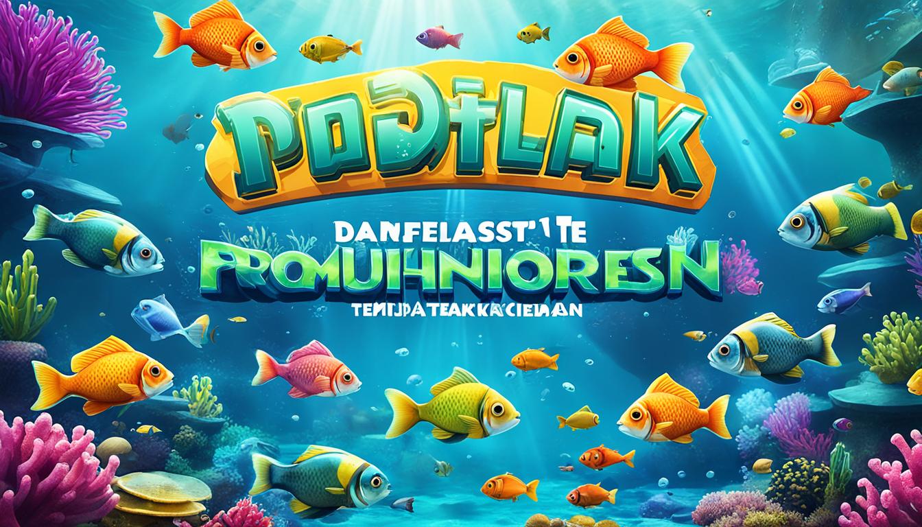 Daftar Tembak Ikan Online – Mainkan & Menang Besar!