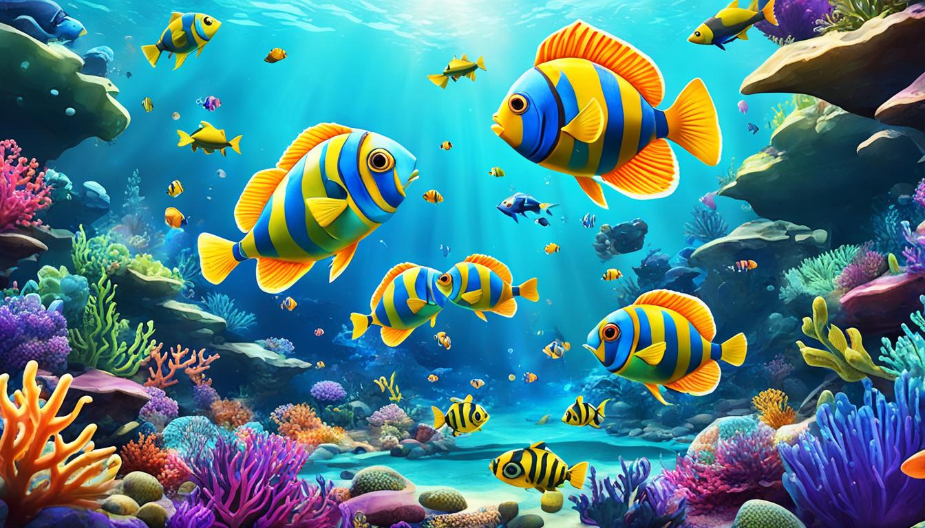 Game Tembak Ikan Terbaik