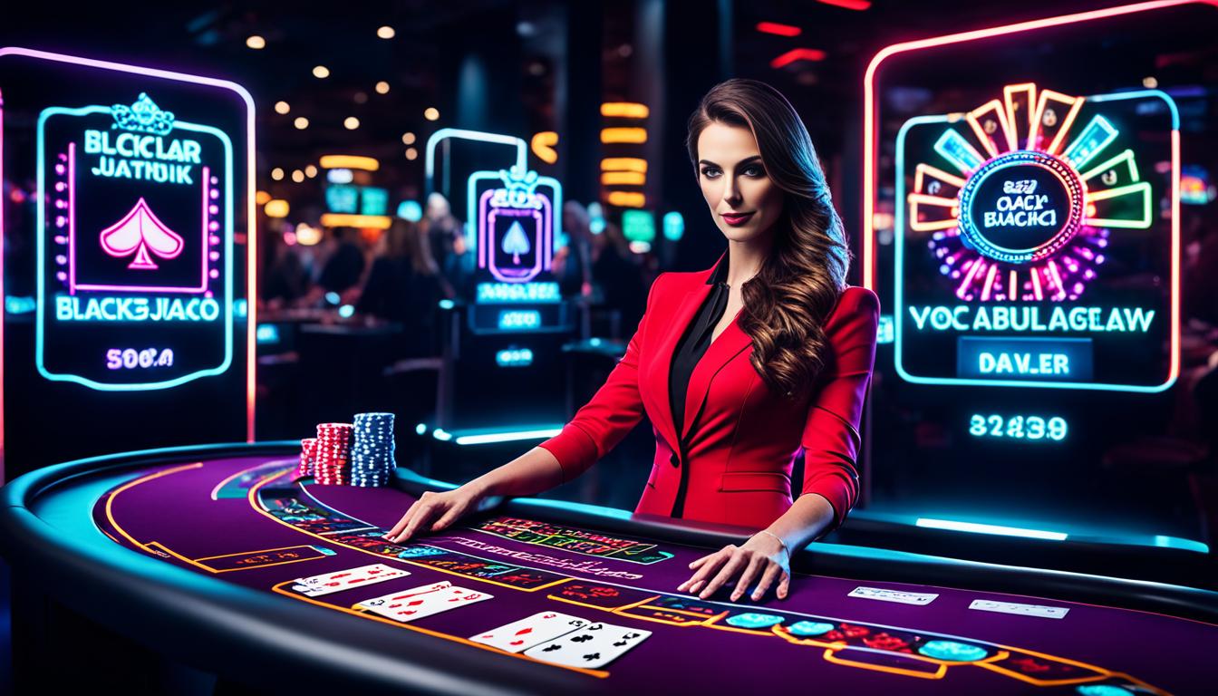 Situs Judi Blackjack Online Terpercaya di Indonesia
