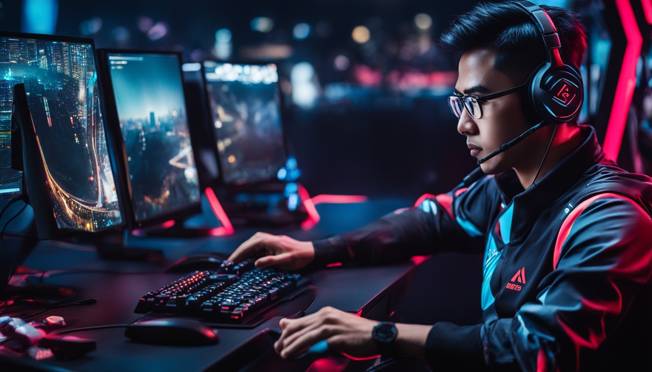 Judi E-sport Indonesia