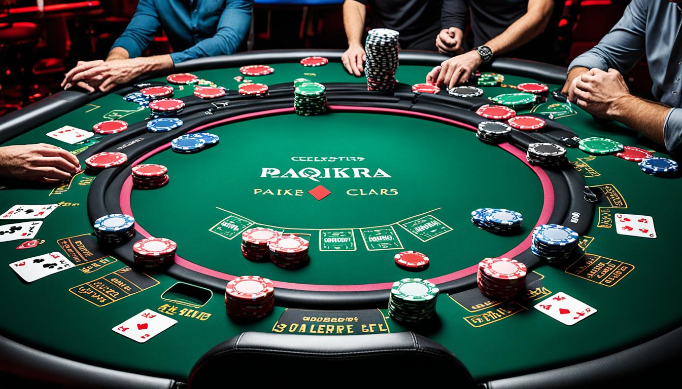 Judi Poker Online Terpercaya