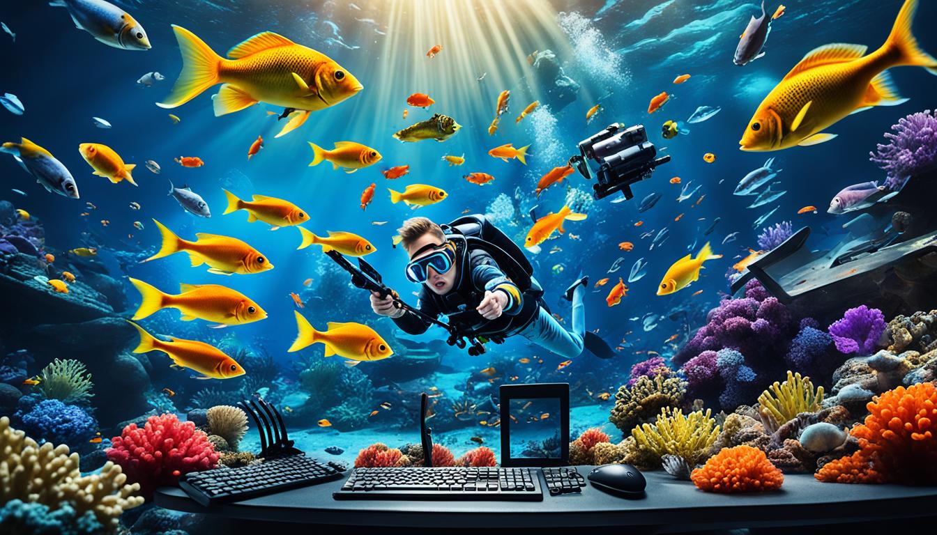 Tembak ikan online Indonesia: Panduan Main Seru dan Tips Menang