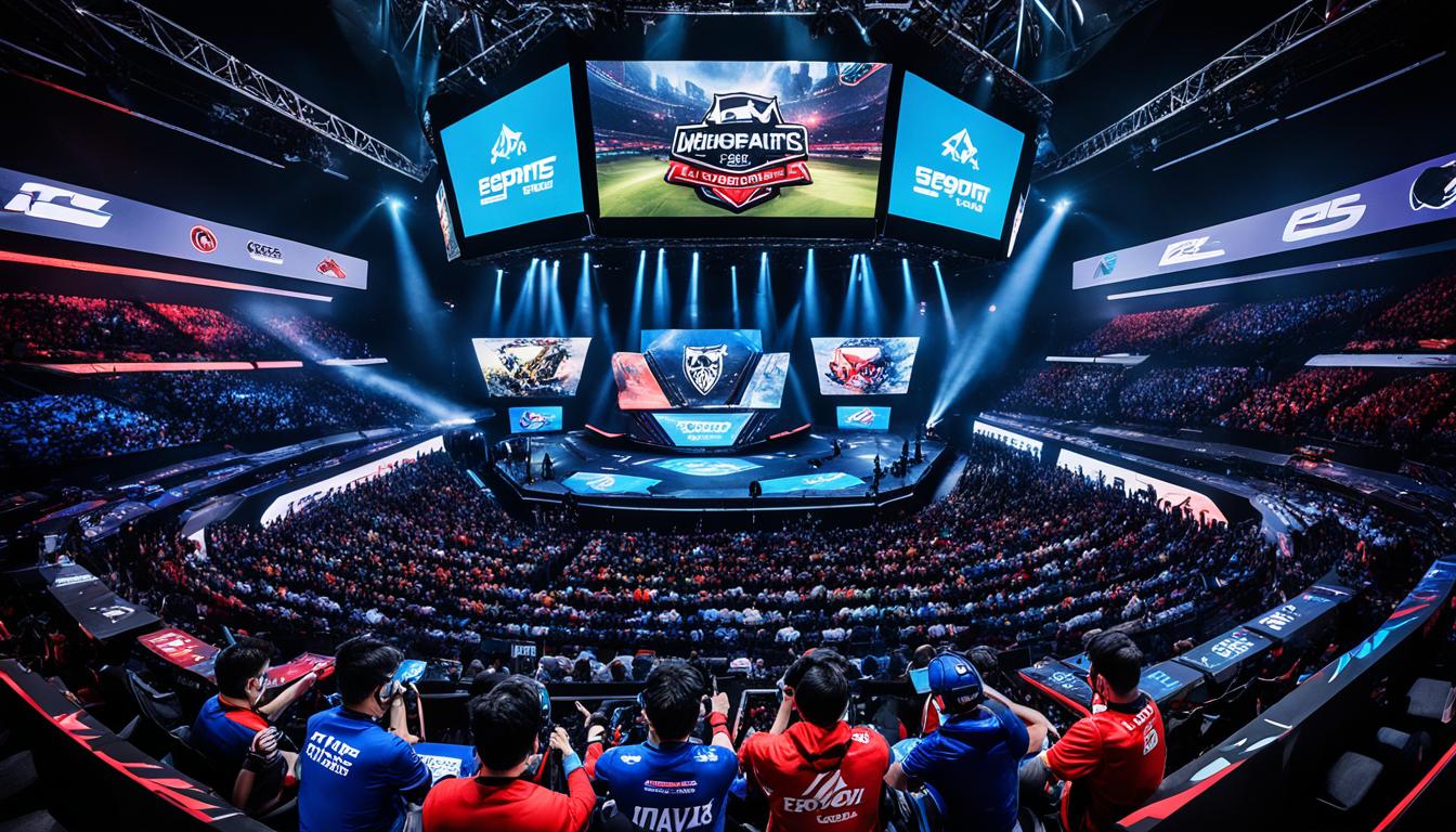 Prediksi E-sport Akurat Terkini di Indonesia