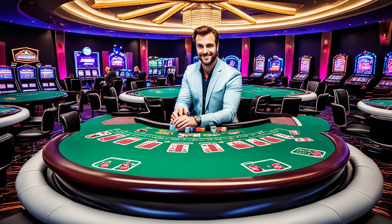 Panduan Lengkap Taruhan Blackjack Online Indonesia
