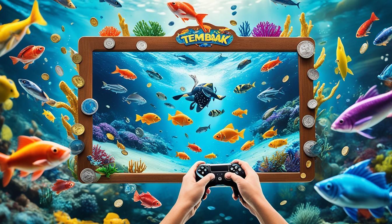 Menangkan Tembak Ikan Uang Asli – Strategi Jitu!