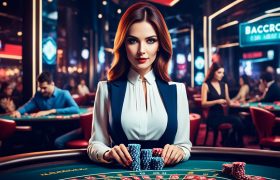 Agen judi baccarat online terbaik