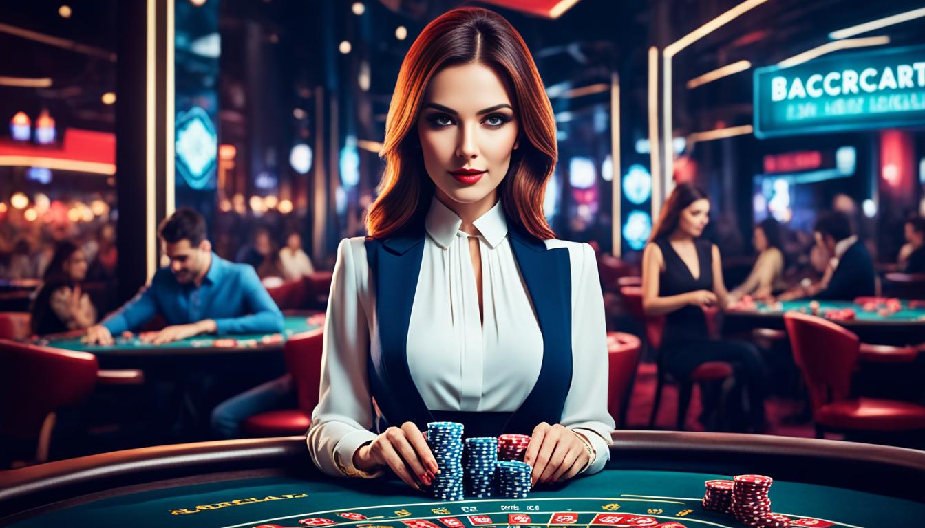 Temukan Agen Judi Baccarat Online Terbaik Indonesia