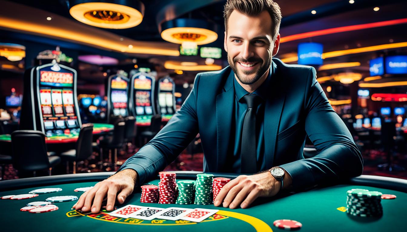 Link Blackjack Online Terbaru dengan Akses Mudah dan Cepat