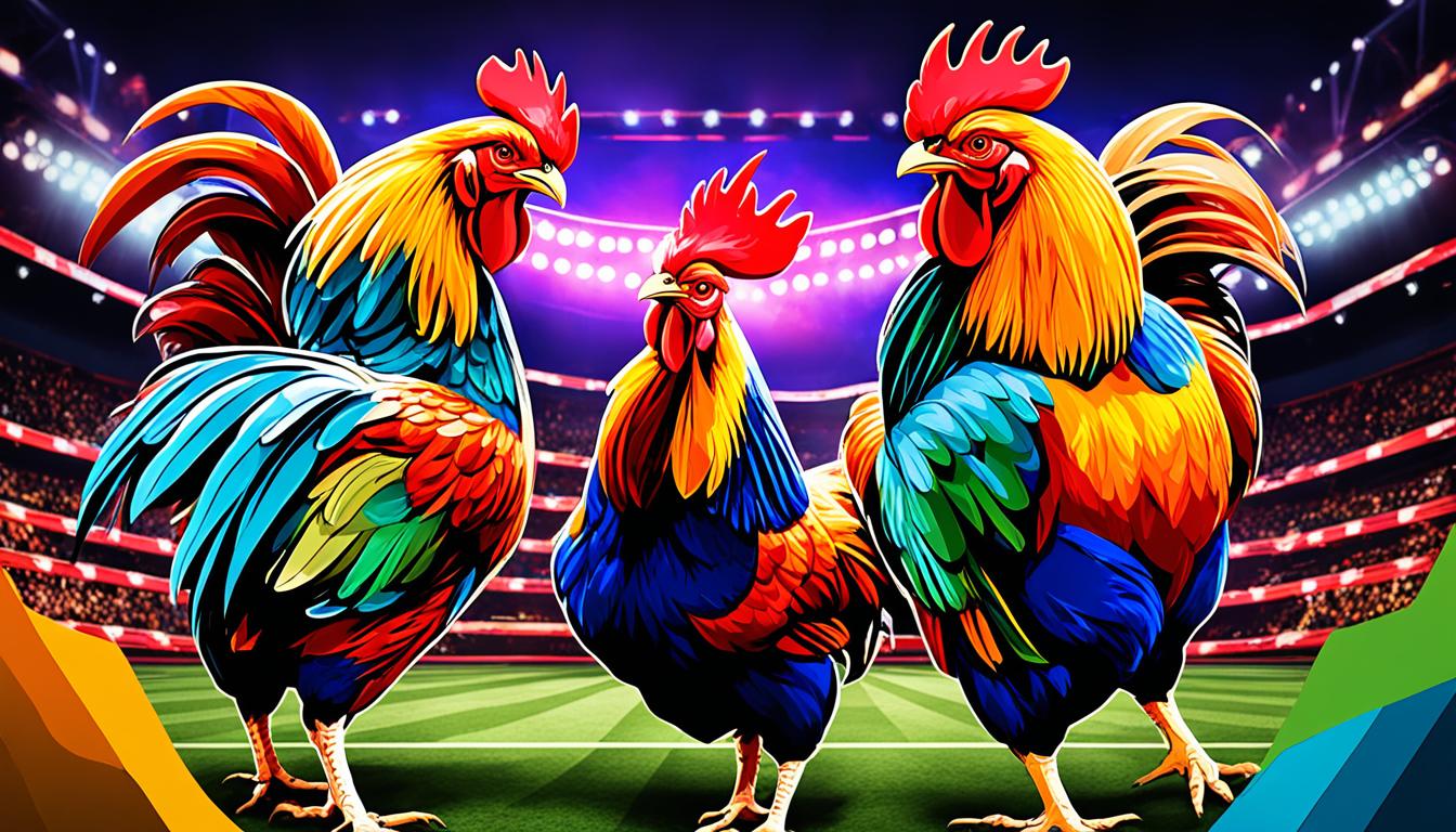 Bandar Judi Sabung Ayam Online Terpercaya