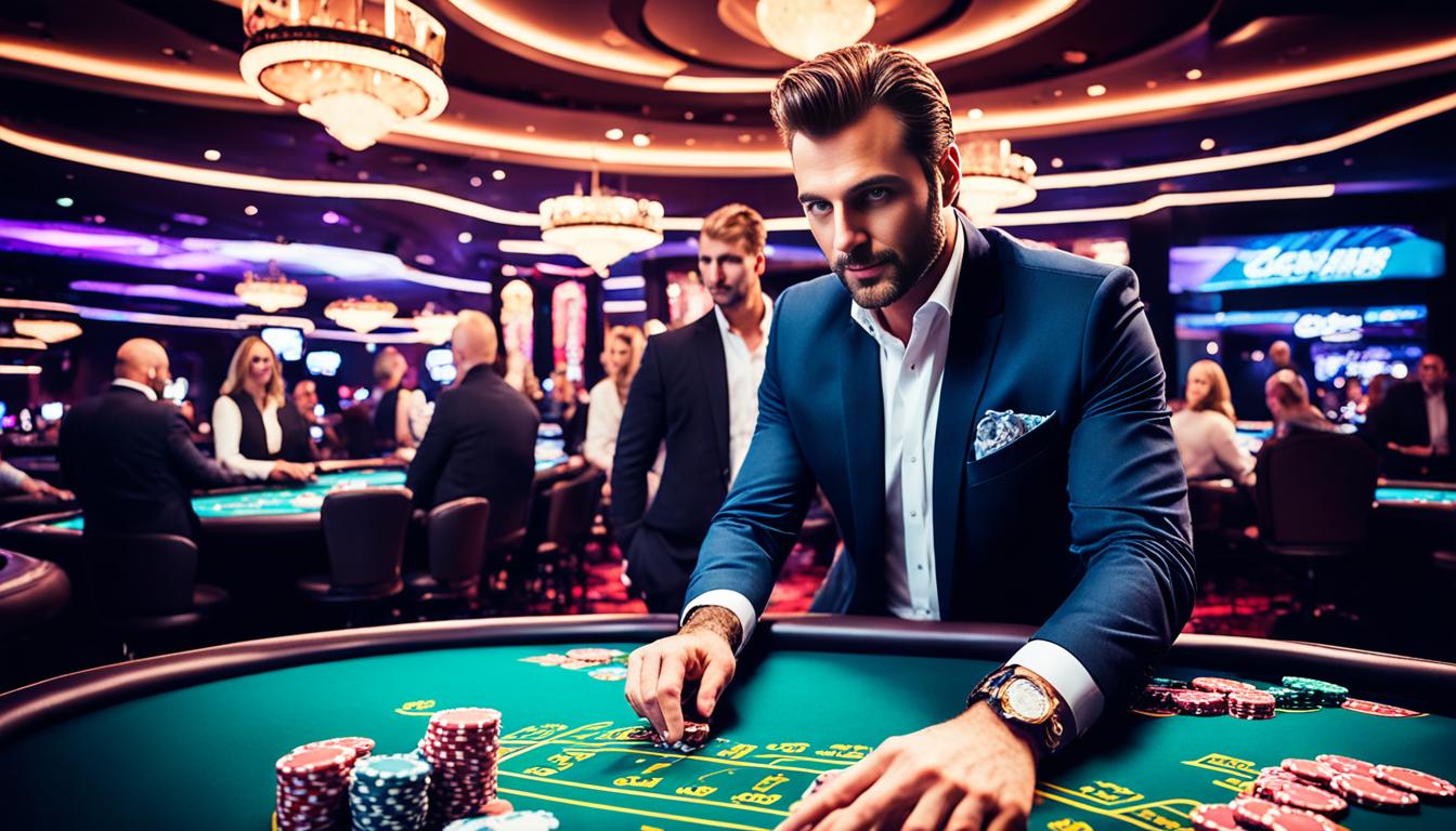 Bandar Judi Blackjack Online Terbaik di Indonesia