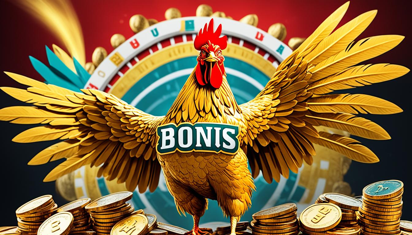 Raih Bonus Judi Sabung Ayam Terbesar Indonesia