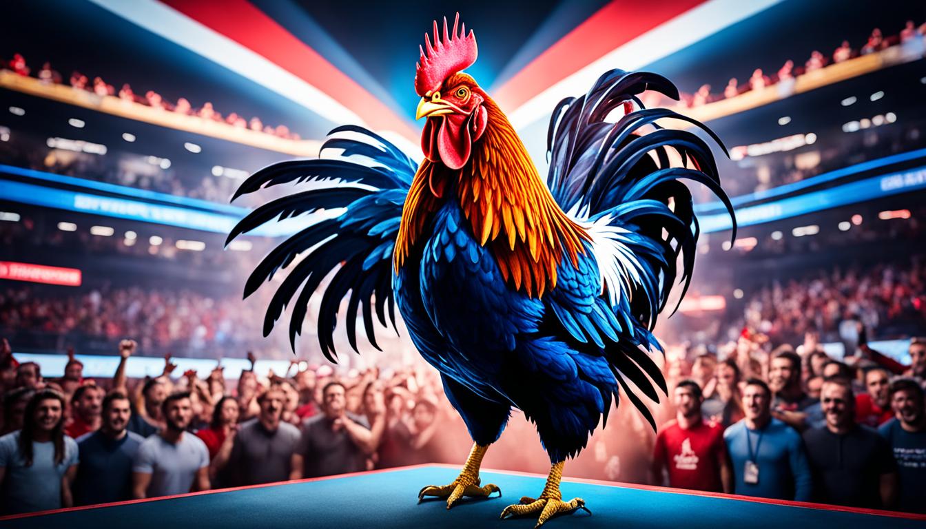 Bandar Judi Sabung Ayam Online Terpercaya