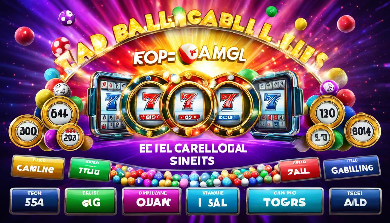 5 Daftar Situs Judi Togel Online Terbaik Indonesia