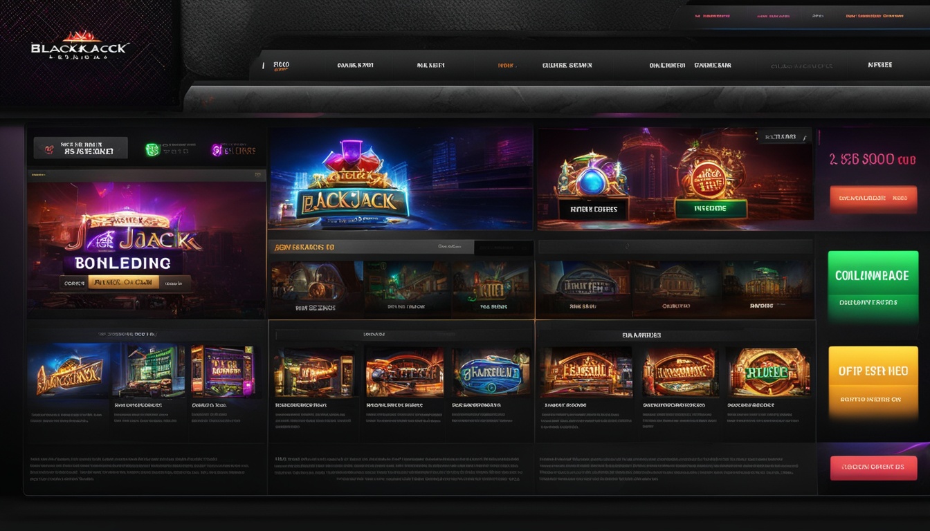 Kumpulan Daftar Situs Judi Blackjack Resmi Terbaik