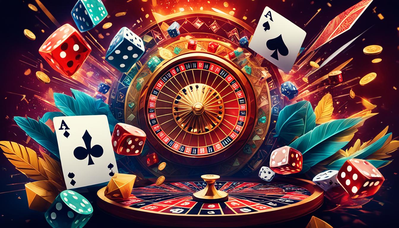 Judi Baccarat Online Terpopuler di Indonesia