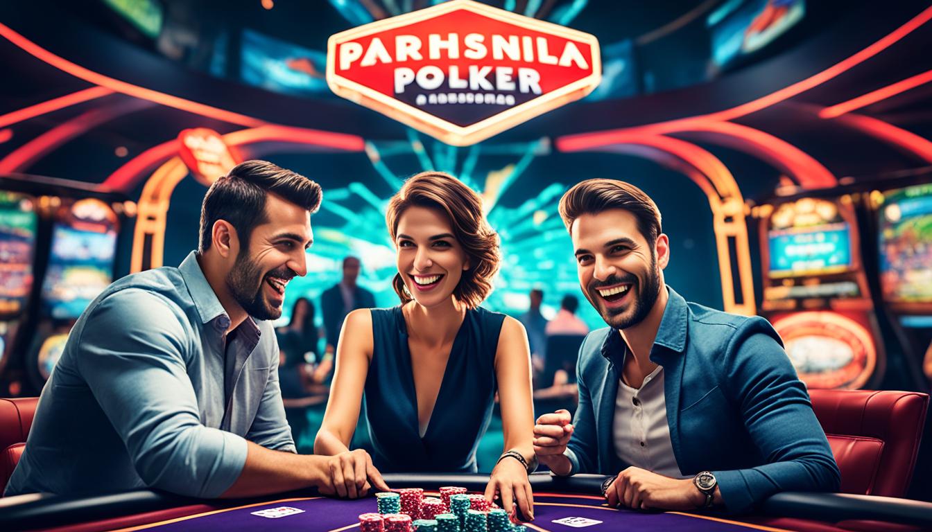 Poker Online Indonesia – Bermain Untung Terpercaya
