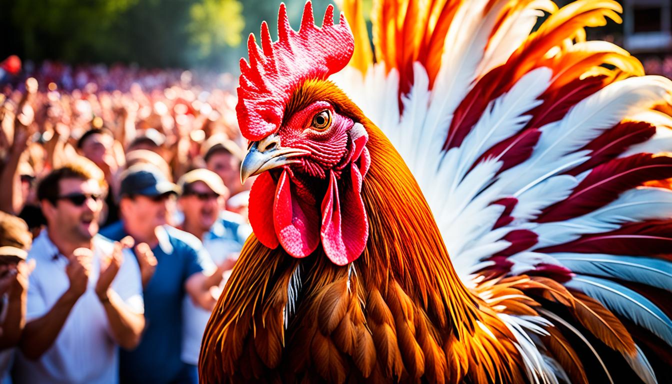 Prediksi Judi Sabung Ayam Terbaik 2023