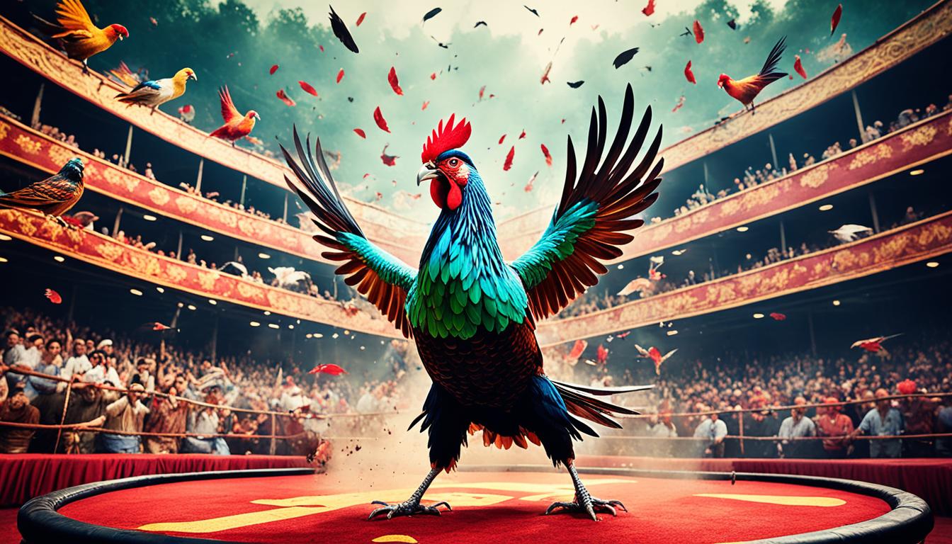 Situs Sabung Ayam Online Terpercaya dengan Pembayaran Cepat untuk Pengalaman Game yang Lancar