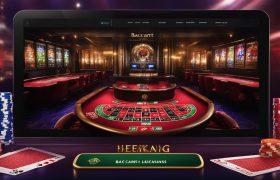 Situs judi baccarat online resmi