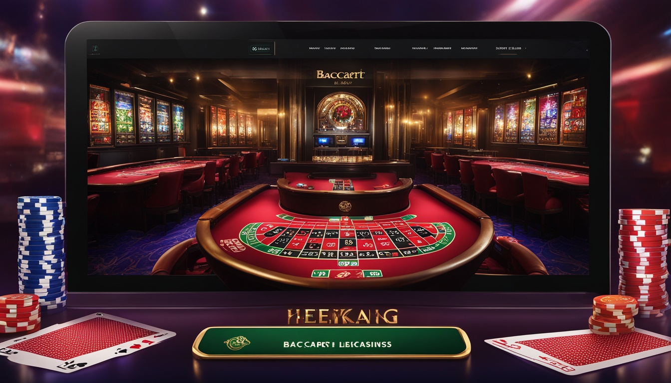Situs Judi Baccarat Online Resmi Terpercaya