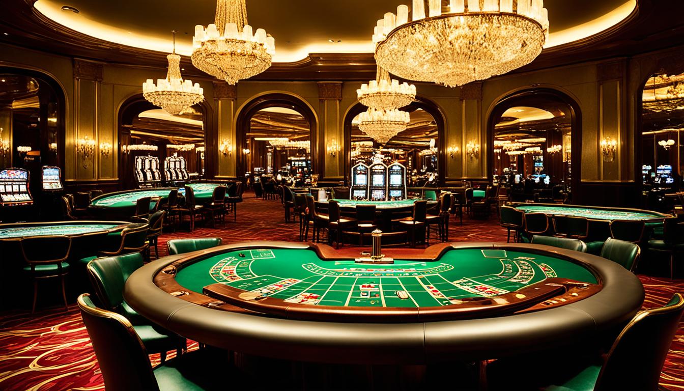 Situs Judi Baccarat Terpercaya di Indonesia