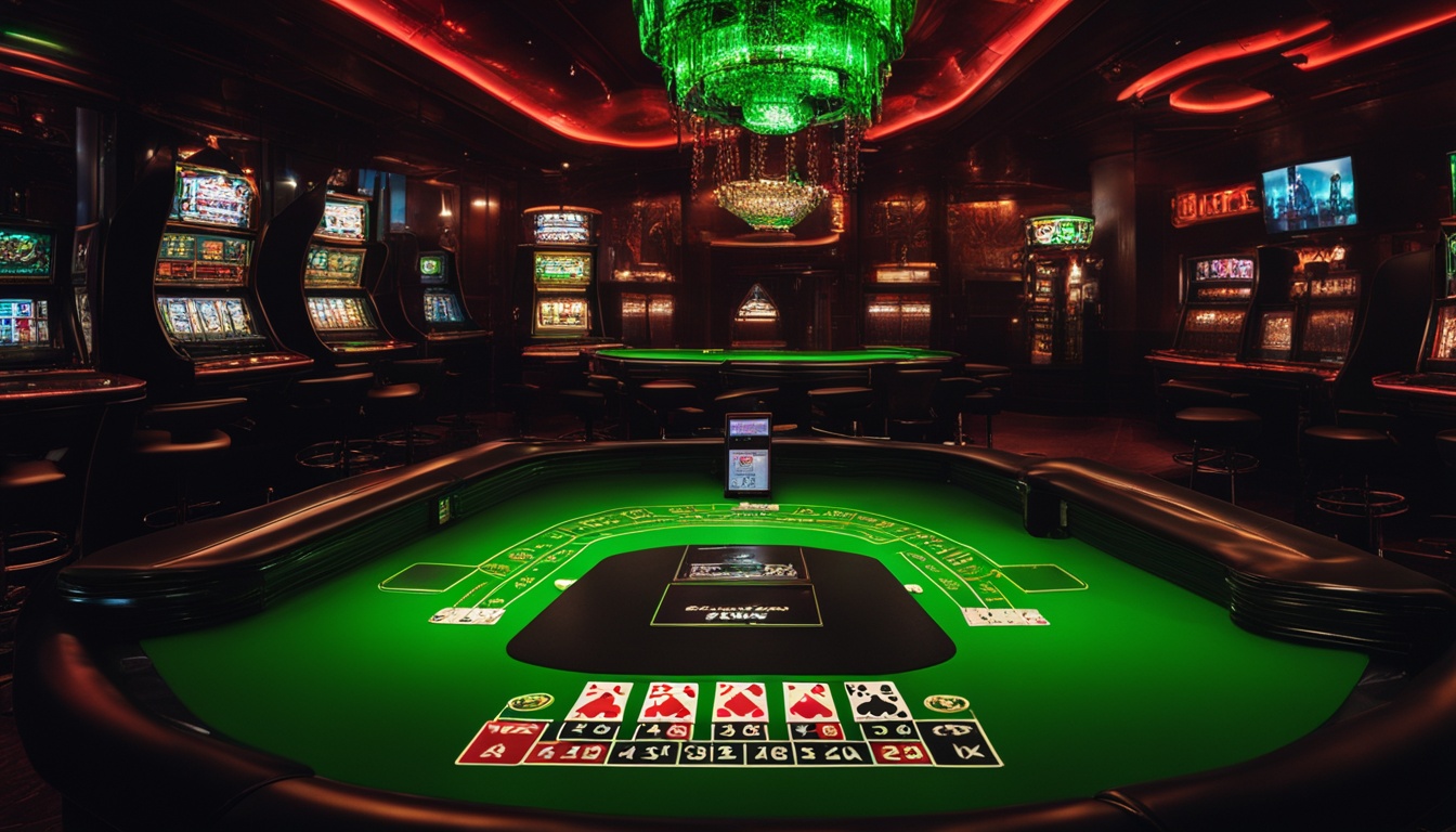 Situs Judi Blackjack Online Terpercaya di Indonesia